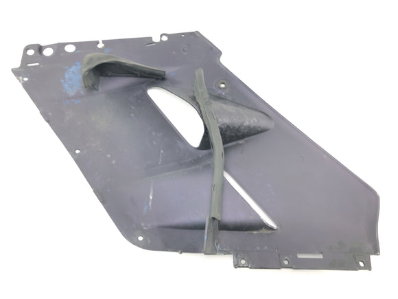 Kawasaki GPZ 1000 RX ZXT00A [1986] - Seitenverkleidung vorne rechts Verkleidung