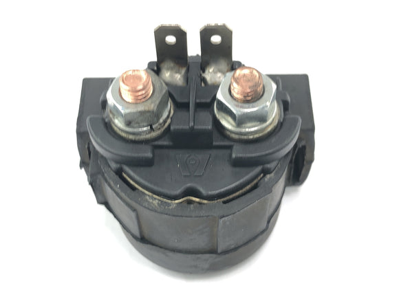 Kawasaki Zephyr 750 ZR750C [1994] - Anlasserrelais Starterrelais Magnetschalter 12V