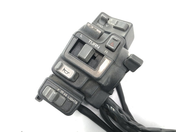 Honda GL 1500 Goldwing SC22 [1987] - Lenkerarmatur Lenkerschalter links Schalterarmatur Schaltereinheit