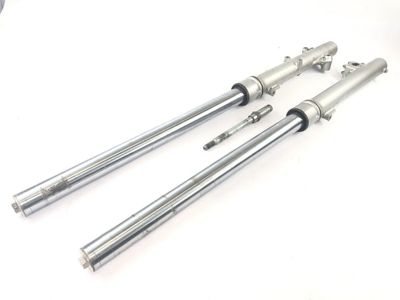 Honda NX 650 RD08 [1995] - Форка Телегабель передняя амортизаторная поглощение