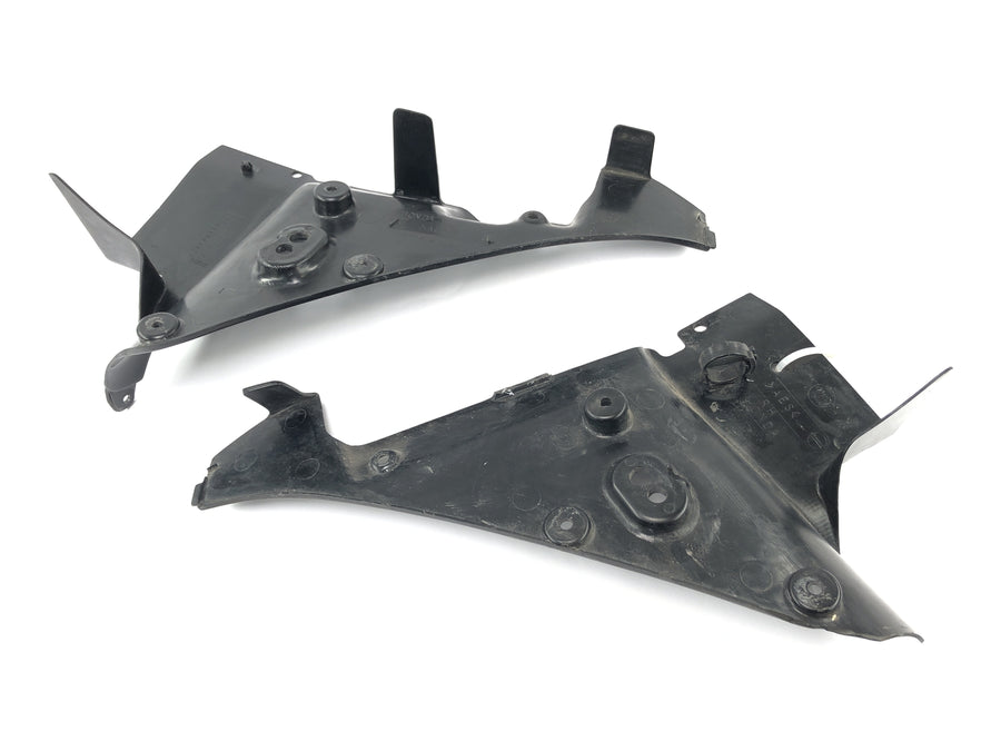 Honda CBR 900 RR SC28 [1994] - Courbe de revêtement intérieur