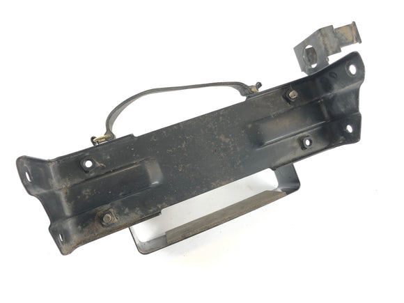 Suzuki GSX -R 1100 W GU75 C [1993] -Predterie所有者电池盒