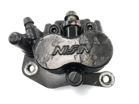 Yamaha XTZ 660 3YF [1992] - Přední brzdový třmen Nissin s dvojitým pístem