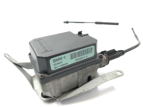 BMW R 1200 CL K30 [2003] - модули управления Tempomat