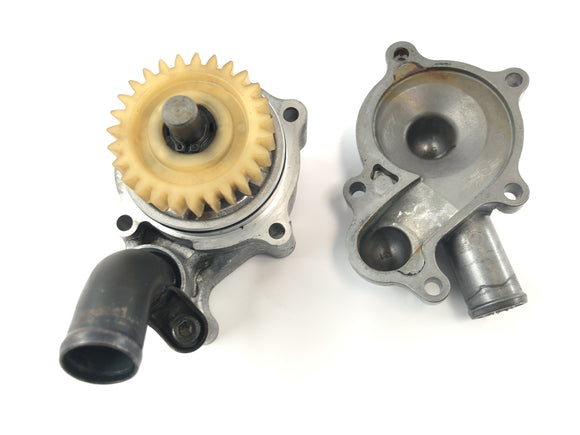 Yamaha MT 03 RM02 [2007] - Girante dell'alloggiamento della pompa della pompa del liquido di raffreddamento della pompa dell'acqua