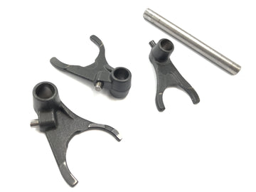 KTM 690 SM Prestige [2007] - Zestaw pazurów przełączających widły przełączające - 0