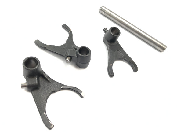 KTM 690 SM Prestige [2007] - Spínací vidlice přepínací sada drápů