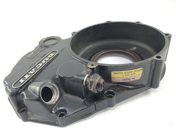 Ducati 900 SS [1991] - Kupplungsdeckel innen Motordeckel Zwischendeckel