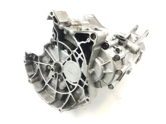 BMW R 1150 GS R21 [2002] - Getriebe Schwingengewinde defekt