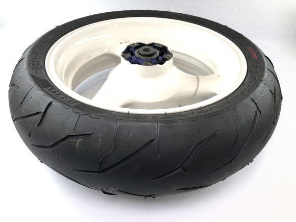 スズキ GSX-R 1100 W GU75 C [1994] - 後輪リムホイール 5.50 x 17 インチ