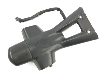 Triumph Street Triple R 675 D67LD [2010] - Iluminação da placa com sinal de giro - 0