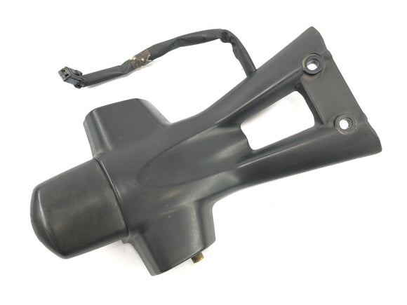 Triumph Street Triple R 675 D67LD [2010] - Lisensplatebelysning med blinklys