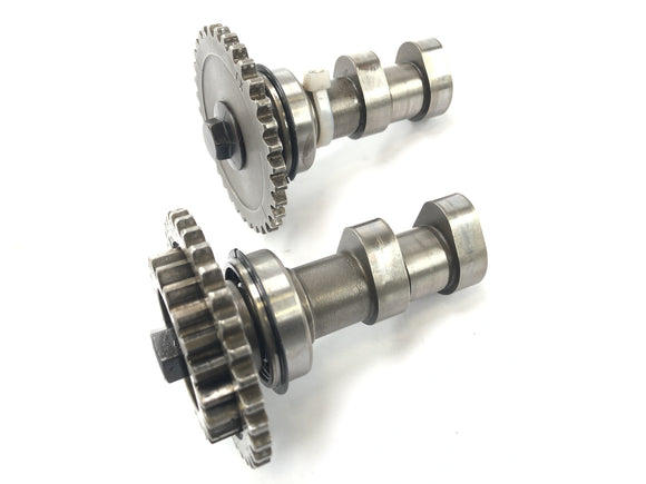 SWM SM 125 R [2018] - ondas de cámaras de levas ondas de levas y kit de salida