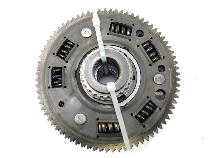 Honda CBR 900 RR SC28 [1994] - coupling coupling basket friction discs set