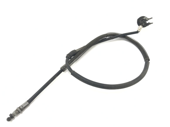 Yamaha XT 500 1U6 [1981] - Dekompresní vlak bowdenzug