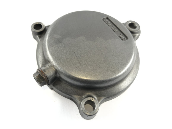 Yamaha XT 660 DM01 [2004] - Víko olejového filtru