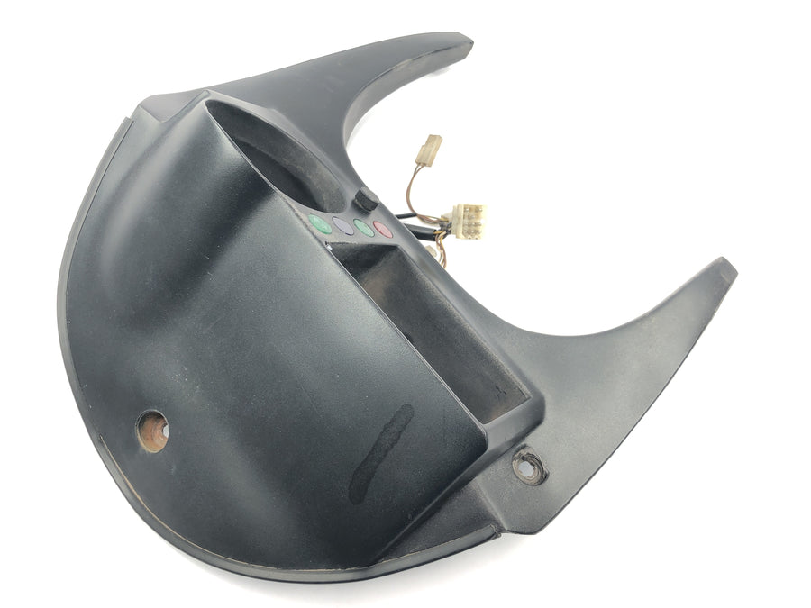 KTM 640 Adventure LC4 [2001] - carénage de cockpit, couvercle de tableau de bord, support d'instrument