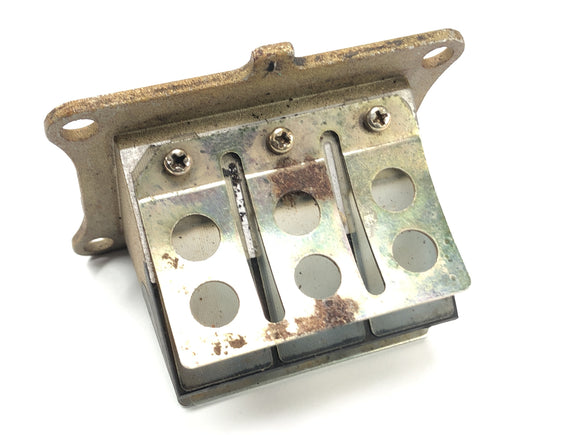 Honda NSR 125 JC22 [1998] - membránový blokový ventil ventilu ventilu Reed ventil