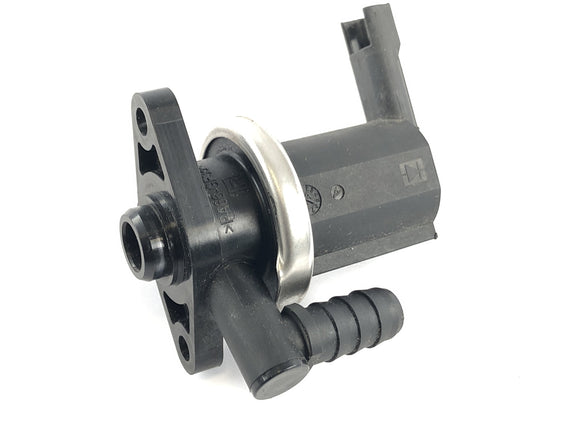 BMW K 1300 S K12S [2010]-气门电磁阀真空阀控制功能