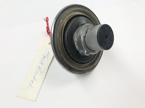 Honda XBR 500 PC15 [1989] - Tankin kannen sulkemisen korkin bensiinin sulkeminen