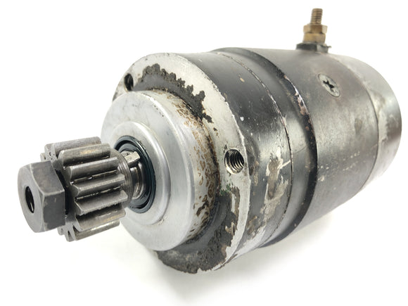 Ducati SL 600 Pantah [1982] - Käynnistysmoottorin käynnistysmoottori