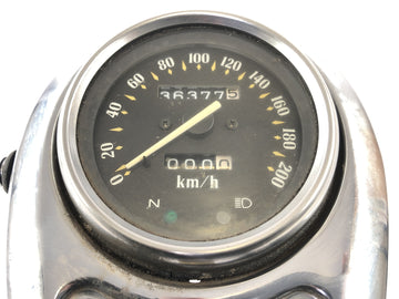 Kawasaki VN 800 Classic [2000] - Тахо -пробег с приборной панелью - 0