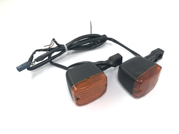 BMW R 100 GS 247E [1991] - Par de intermitentes en la parte trasera - 0