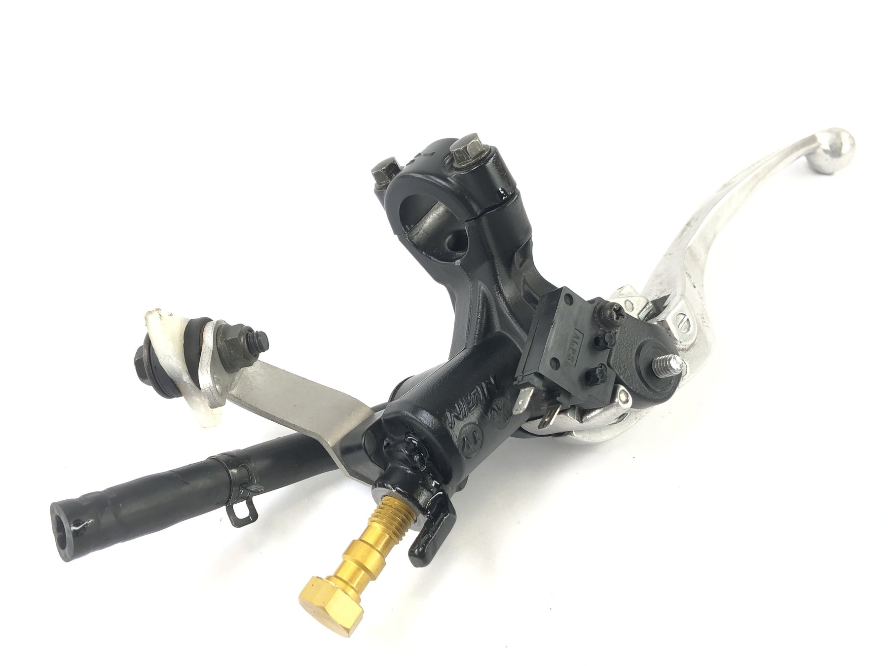 Honda VTR 1000 SP 1 SC45 [2001] - Handbrake pump handlebar fitting right