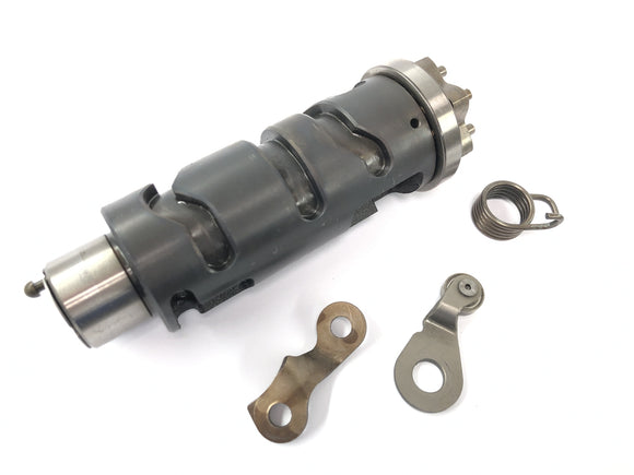 Yamaha XJR 1300 RP06 [2002] - Schaltwalze Schaltmechanik