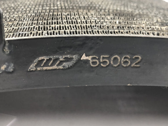 KTM Duke 690 A3 [2012] - Køler vandkøler kølesystem køler foran