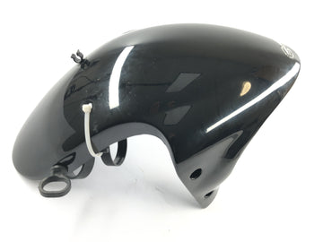 トライアンフ デイトナ 955I T595 [1998] - フロントフェンダー ホイールカバー マッドガード - 0