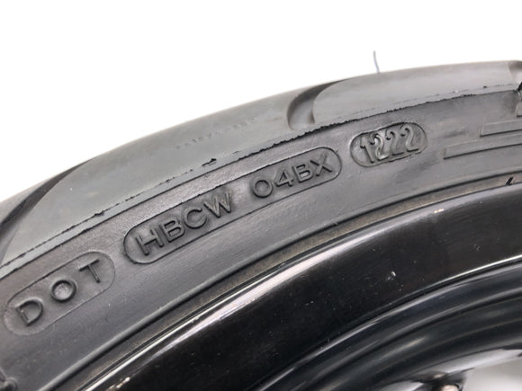 KTM 690 SM Prestige [2007] - рад переднего колеса на передней части 3,50x17 "