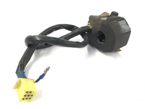 Suzuki GSX R 1100 GV73B [1990] - Stuurfittingstandschakelaar aan de linkerkant