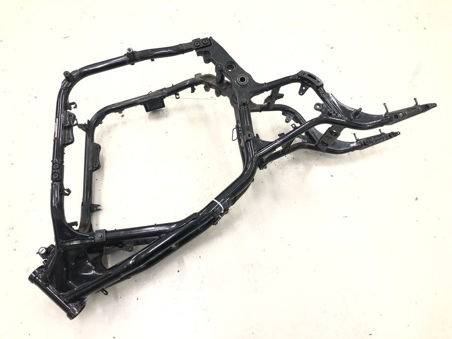 Kawasaki VN 1500 Mean Streak VN50T [2005] - Ramme hovedramme chassis med papirer
