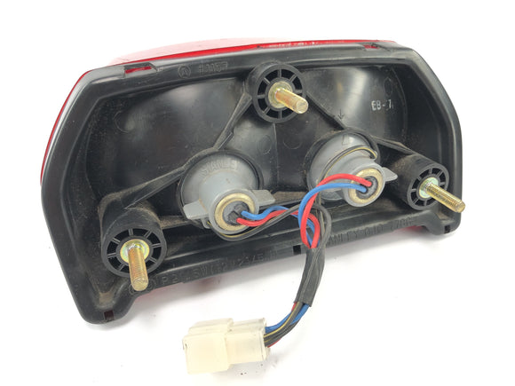 Kawasaki GPZ 1100 ZXT10E [1997] - задний светлый светильник задних светильников на заднем свете