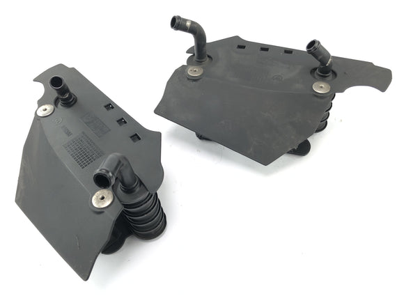 BMW R 1150 R R21 [2003]  - 油冷却器散热器的左右套件