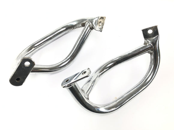 Kawasaki Zephyr 750 ZR750C [1994] - Motorschutzbügel Sturzbügel Crashbar Satz vorne