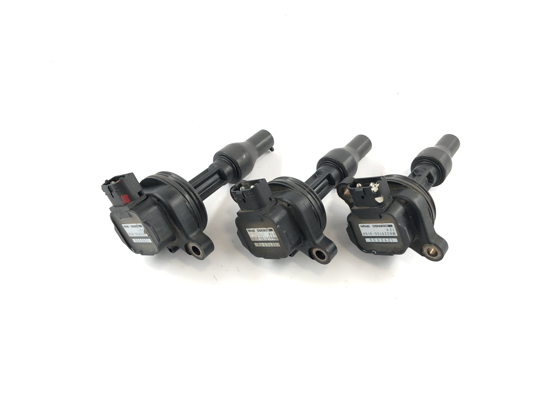 Triumph Speed ​​Triple 955i [1999] - Ignition Coils Set