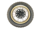 Honda XRV 750 Africa Twin RD04 [1990] - Hinterrad Rad Felge hinten 2.75x17" Gold-2