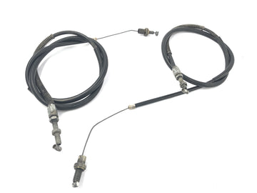 Yamaha TT 600 R DJ01 [1998] - Gasstogsett