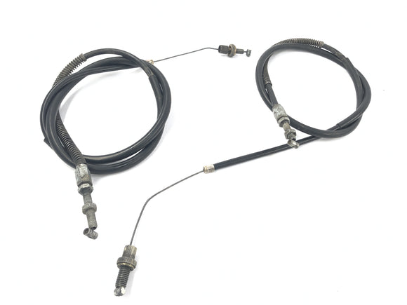 Yamaha TT 600 R DJ01 [1998] - Gas Train Set