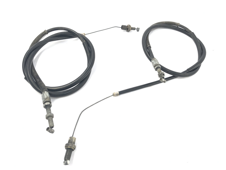 Yamaha TT 600 R DJ01 [1998] - Gas Train Set