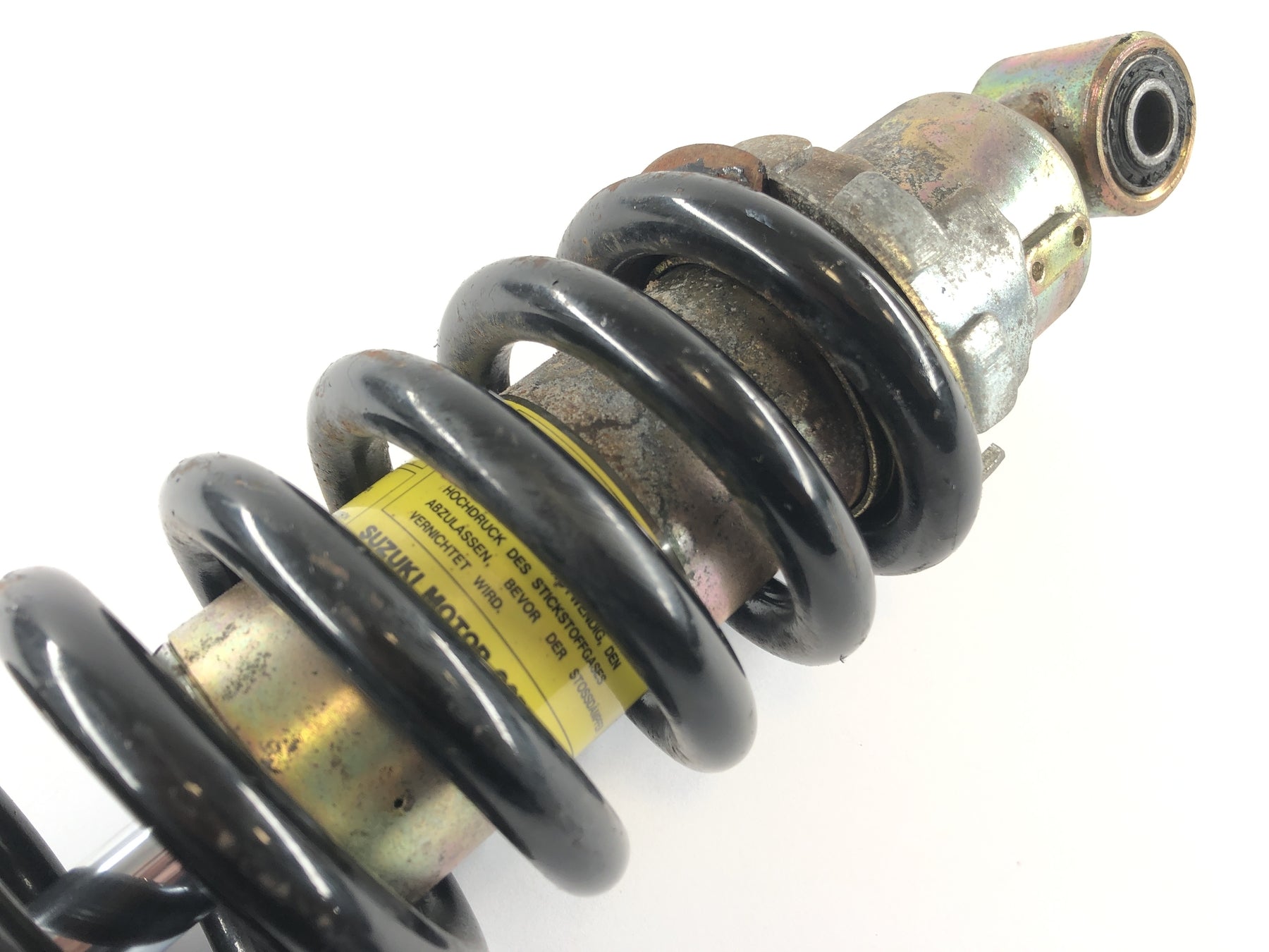 Suzuki Bandit 1200 GV75A [1998] - Shock absorber rear strut