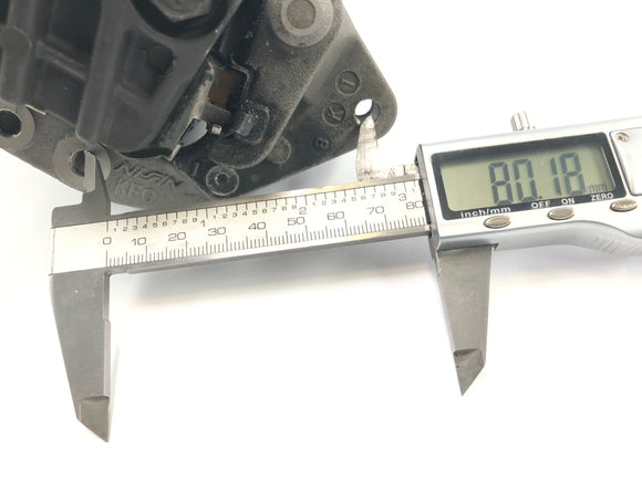 Honda VFR 800 FI RC46 [1999] - Bremssattel Bremszange Nissin vorne links