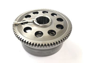 Honda XBR 500 PC15 [1989] - Polrad mit Anlasserzahnrad - 0