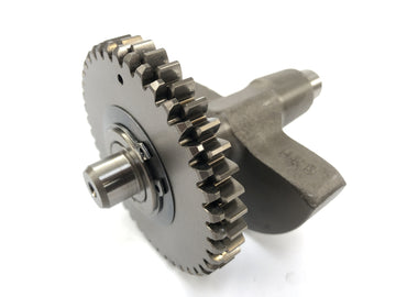 Honda NX 650 RD02 [1989] - compensation wave