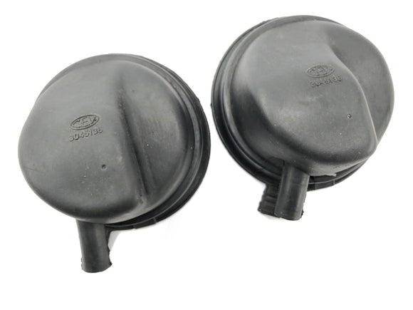 Honda NSR 125 JC22 [1998] - Крышка на крышке фар крышка резиновая крышка