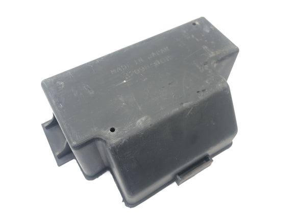 Kawasaki Z 1100 KZZ10A [1984] - Toolcompartiment Staufach