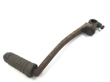 ヤマハXT 500 1U6 [1981]  - ペダルの切り替え