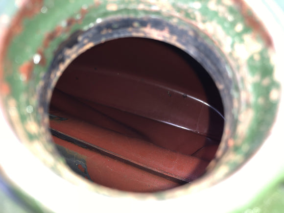 BMW R 60/5 [1973] - Fuel tank